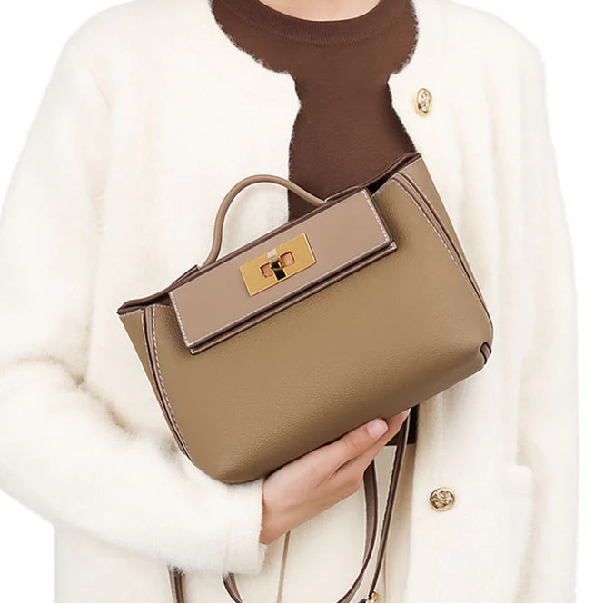 Collins | Crossbody Satchel