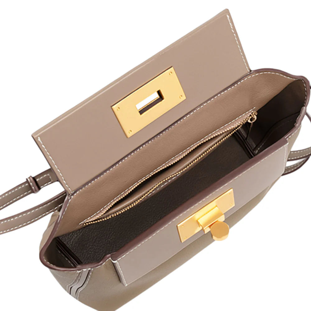 Collins | Crossbody Satchel