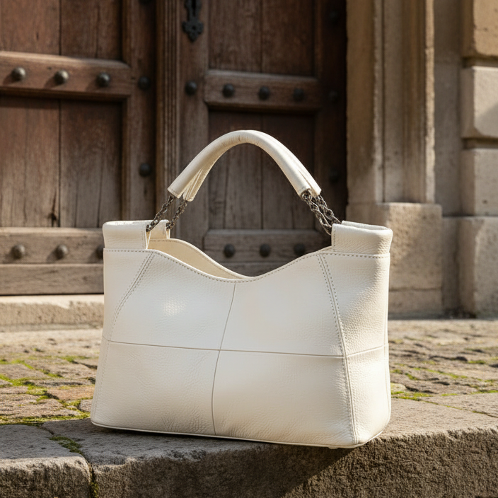 Celeste | Chain Crossbody