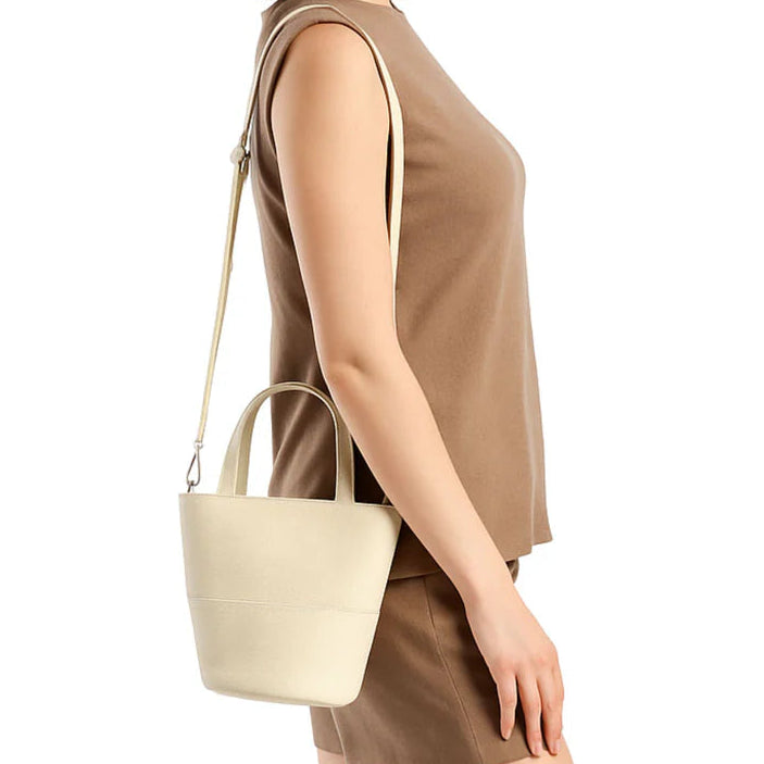 Catherine | Basket Tote