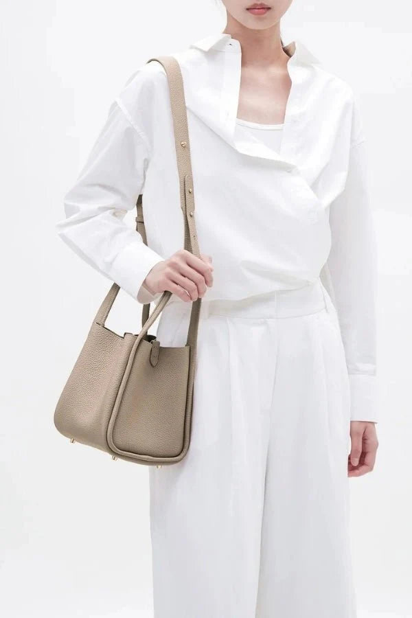 Aria | Medium Bucket Bag