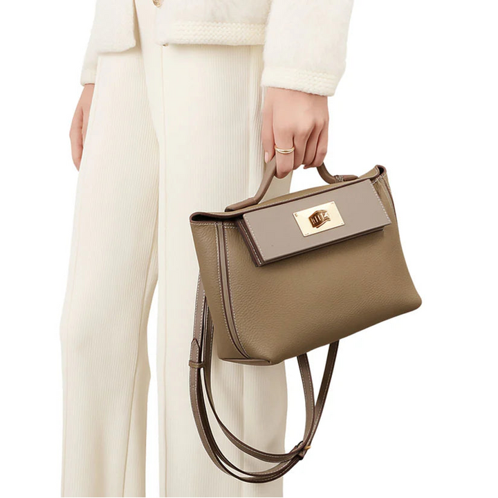 Collins | Crossbody Satchel