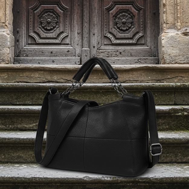 Celeste | Chain Crossbody