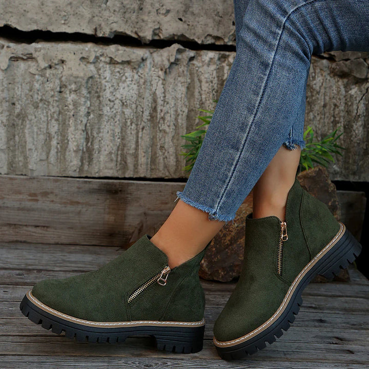 Finn | Elegant Ankle Boots (BUY 1 GET 1 50%OFF!)