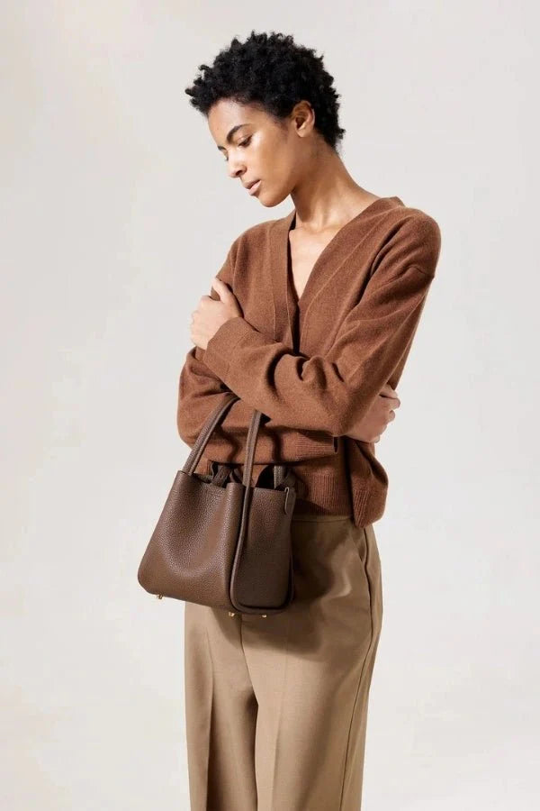 Aria | Medium Bucket Bag