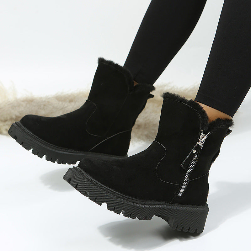 Romy | Comfortable Warm Boots (BUY 1 Get 1 50% OFF!)
