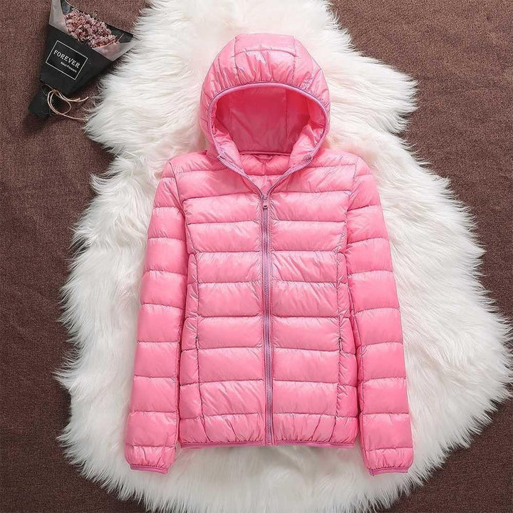 Maddie | Duck Down Waterproof Jacket