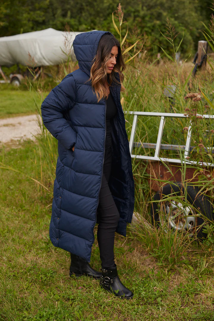 Gael | Long Coat