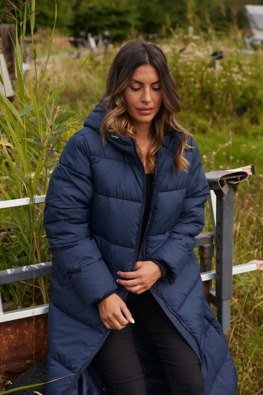 Gael | Long Coat