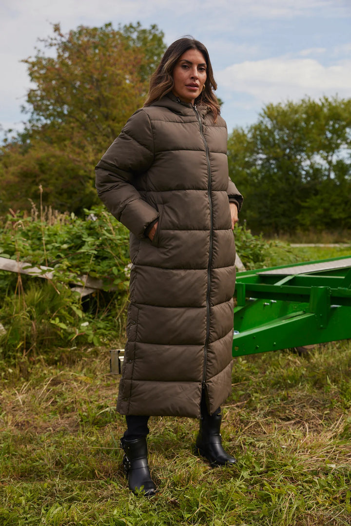 Gael | Long Coat