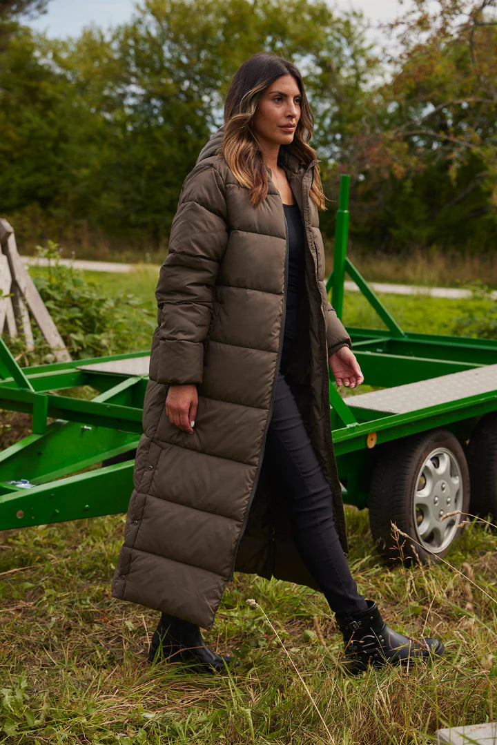 Gael | Long Coat