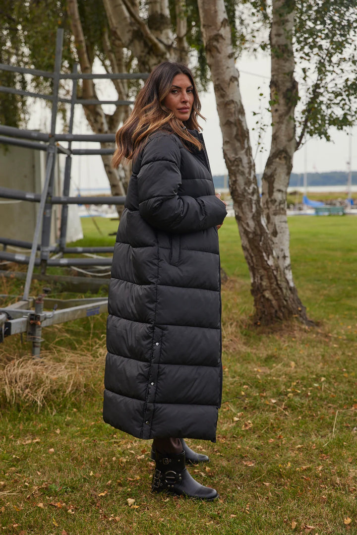 Gael | Long Coat