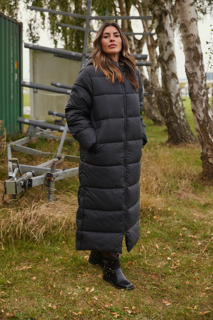 Gael | Long Coat