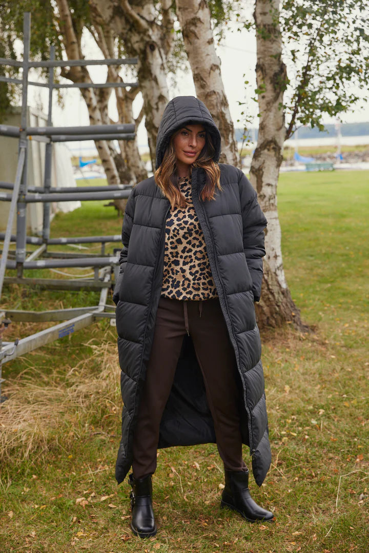 Gael | Long Coat