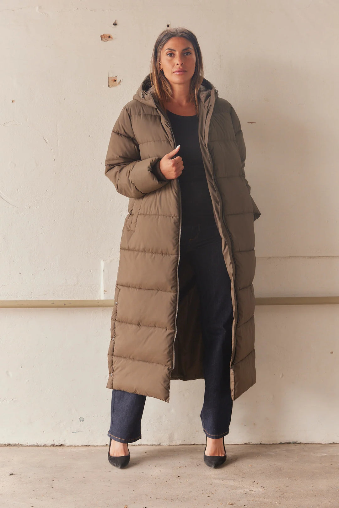Gael | Long Coat