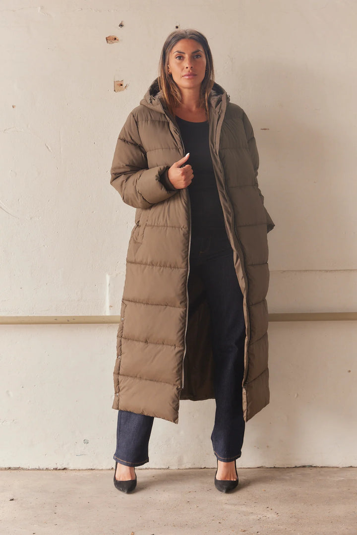 Gael | Long Coat