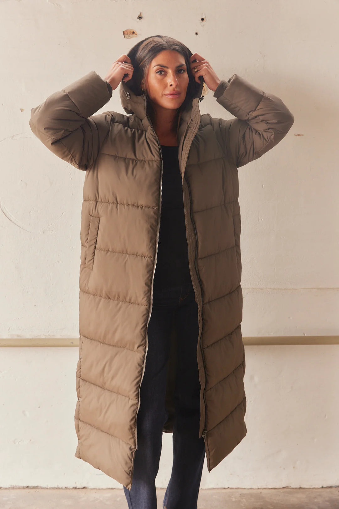 Gael | Long Coat