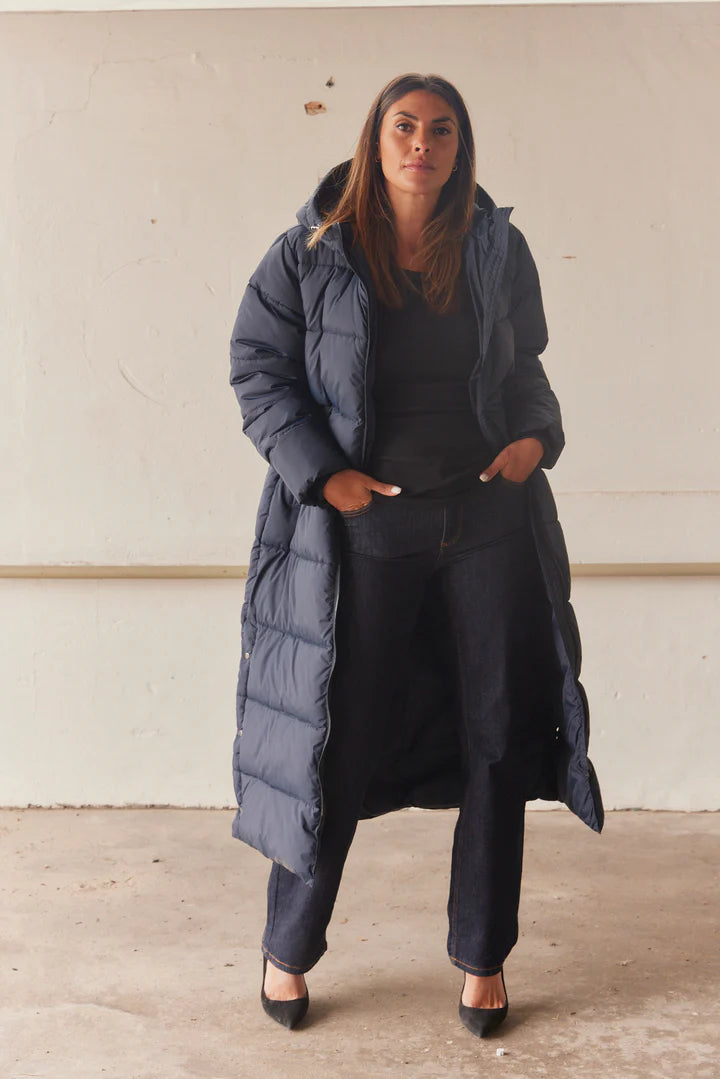 Gael | Long Coat