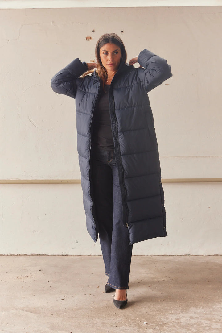Gael | Long Coat