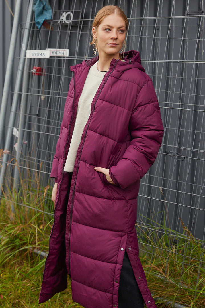 Gael | Long Coat