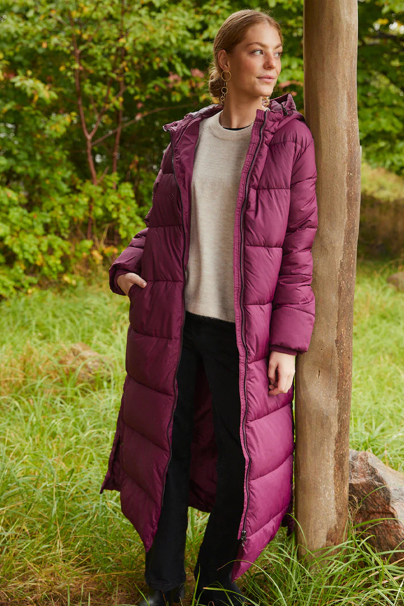 Gael | Long Coat
