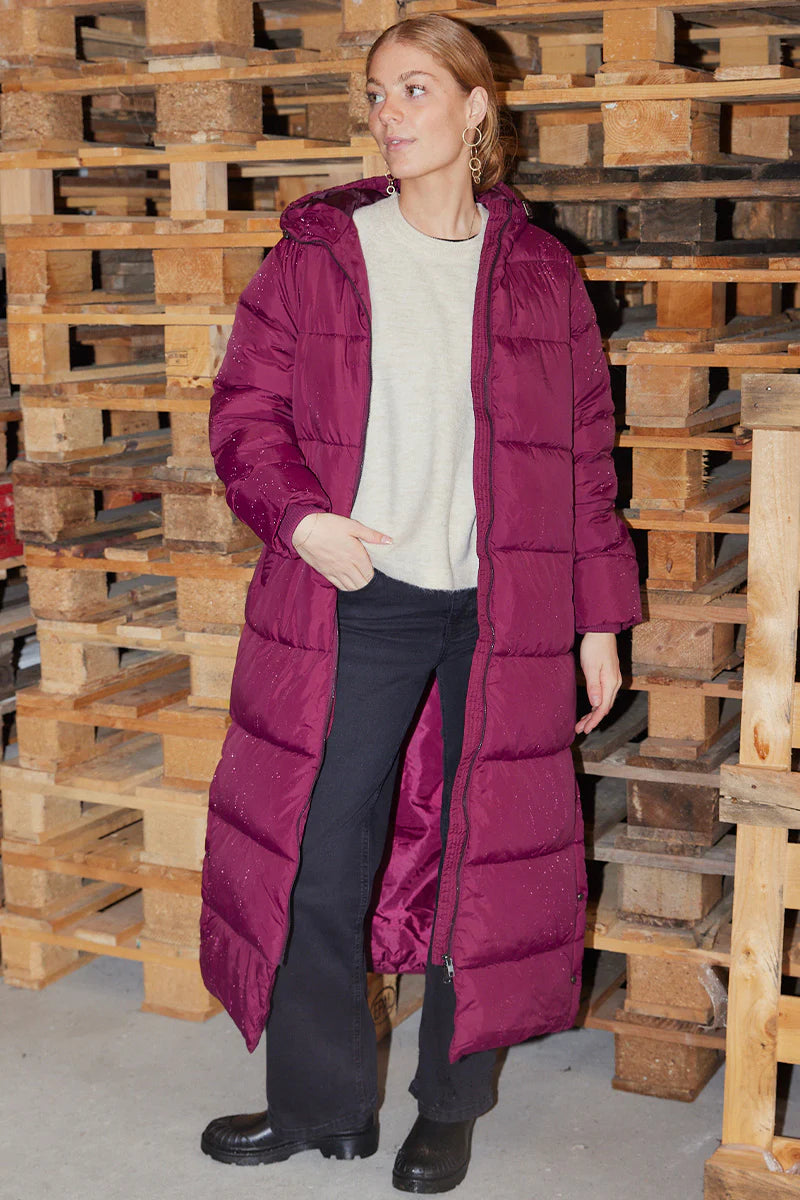 Gael | Long Coat