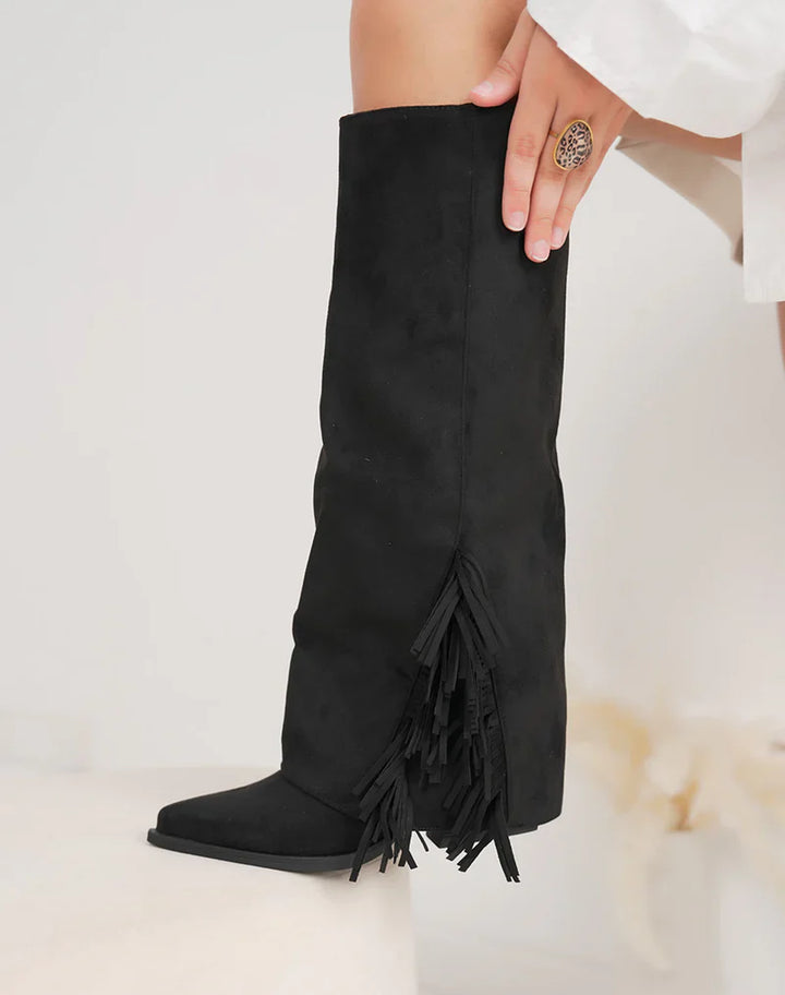 Clara | Fringle Boots