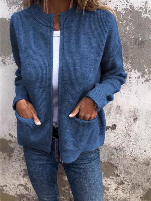 Iris | Fall Cardigan