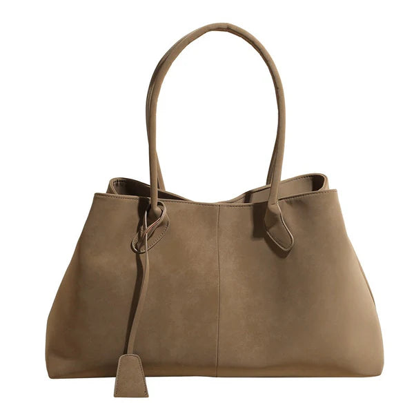 Emma | Suede Tote Bag (Buy 1 Get 1 50% OFF!)
