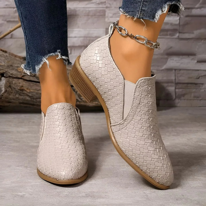 Flora | Elegant & Comfortable Oxford Shoes (BUY 1 GET 1 50% OFF!)