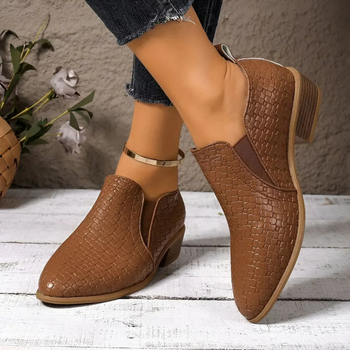 Flora | Elegant & Comfortable Oxford Shoes (BUY 1 GET 1 50% OFF!)
