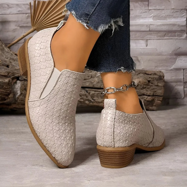 Flora | Elegant & Comfortable Oxford Shoes (BUY 1 GET 1 50% OFF!)