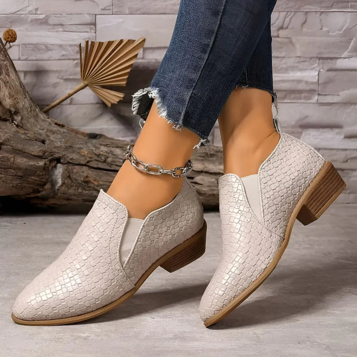 Flora | Elegant & Comfortable Oxford Shoes (BUY 1 GET 1 50% OFF!)
