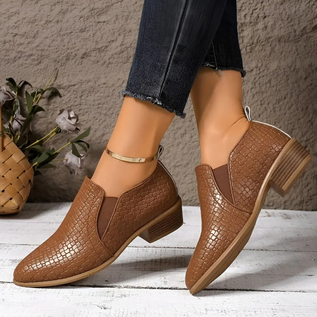 Flora | Elegant & Comfortable Oxford Shoes (BUY 1 GET 1 50% OFF!)