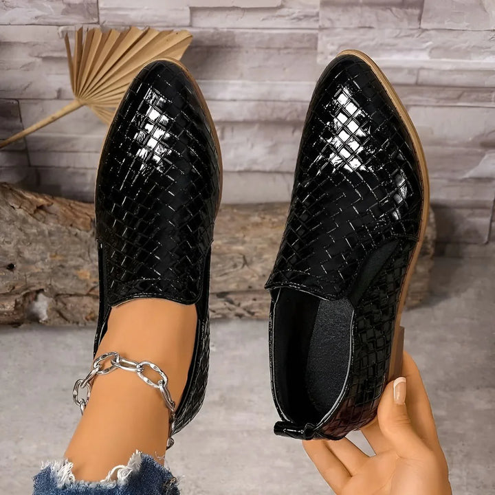 Flora | Elegant & Comfortable Oxford Shoes (BUY 1 GET 1 50% OFF!)