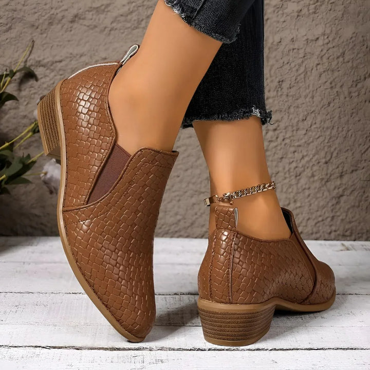 Flora | Elegant & Comfortable Oxford Shoes (BUY 1 GET 1 50% OFF!)