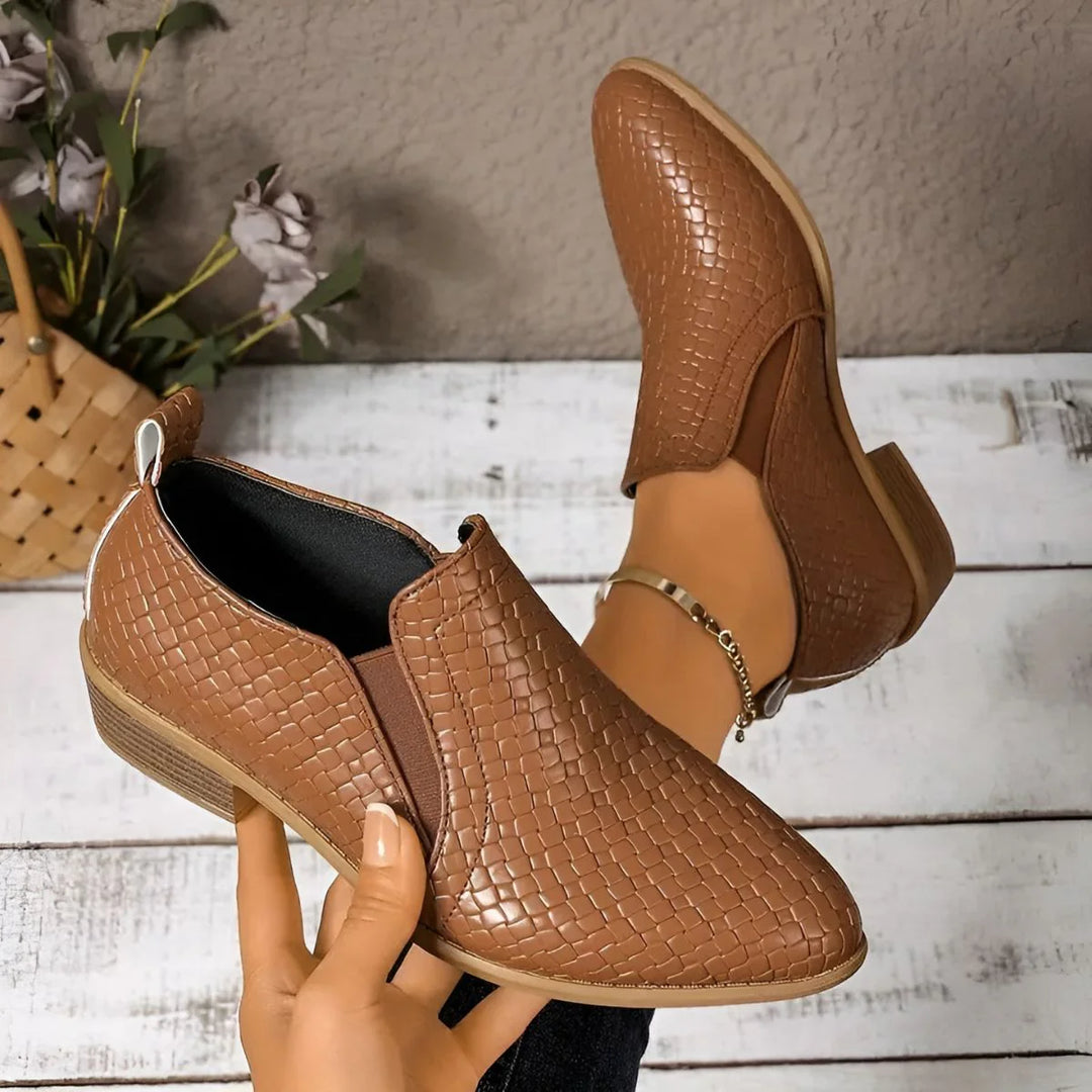 Flora | Elegant & Comfortable Oxford Shoes (BUY 1 GET 1 50% OFF!)