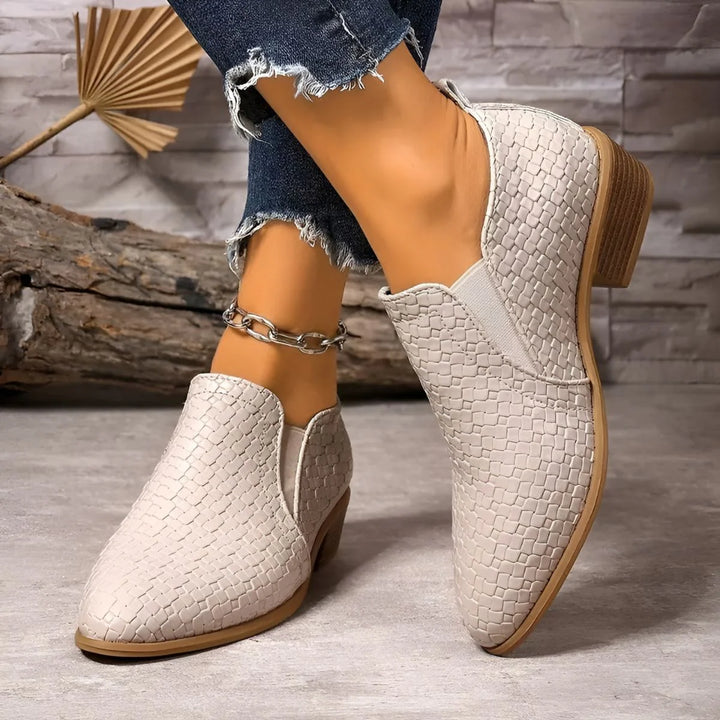 Flora | Elegant & Comfortable Oxford Shoes (BUY 1 GET 1 50% OFF!)