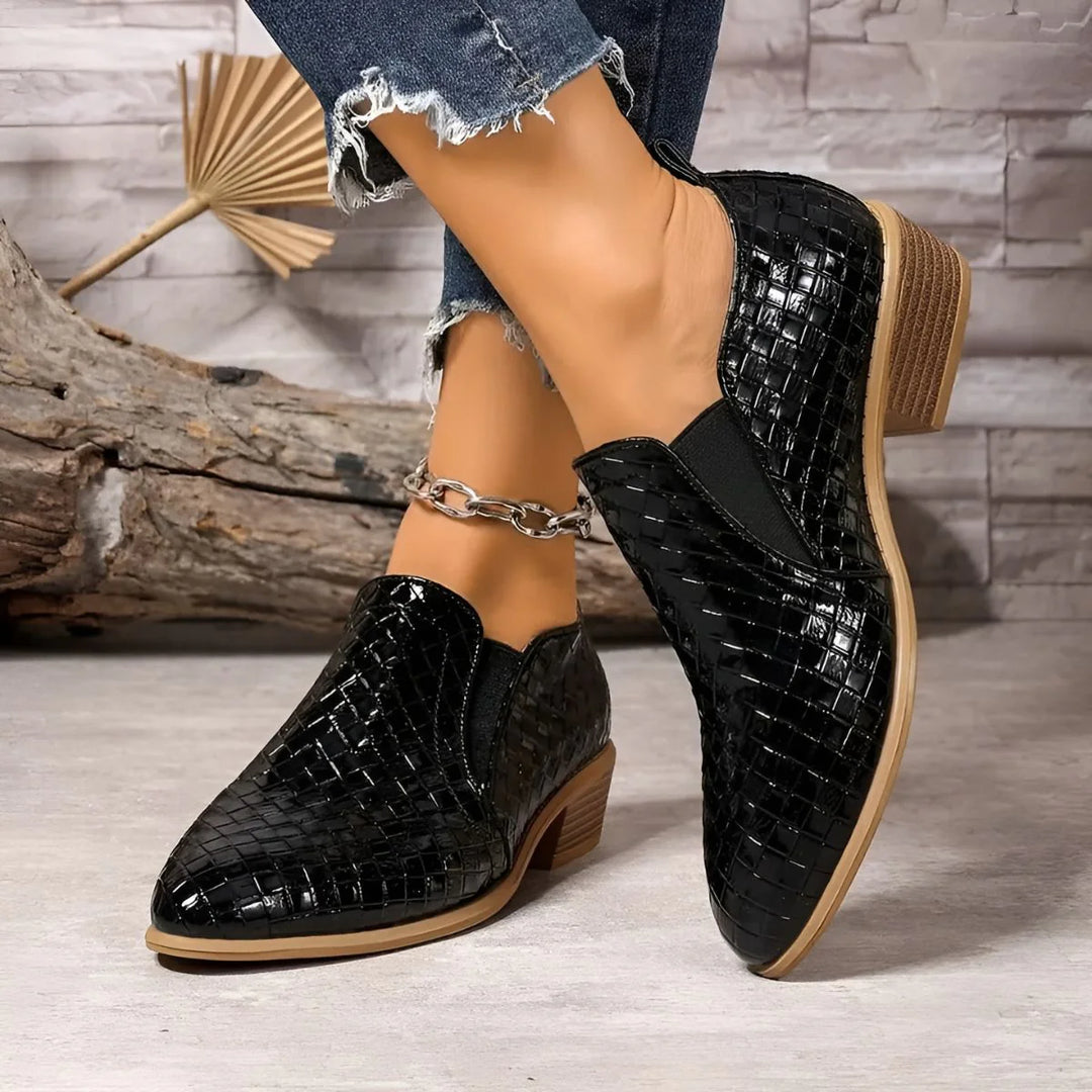 Flora | Elegant & Comfortable Oxford Shoes (BUY 1 GET 1 50% OFF!)