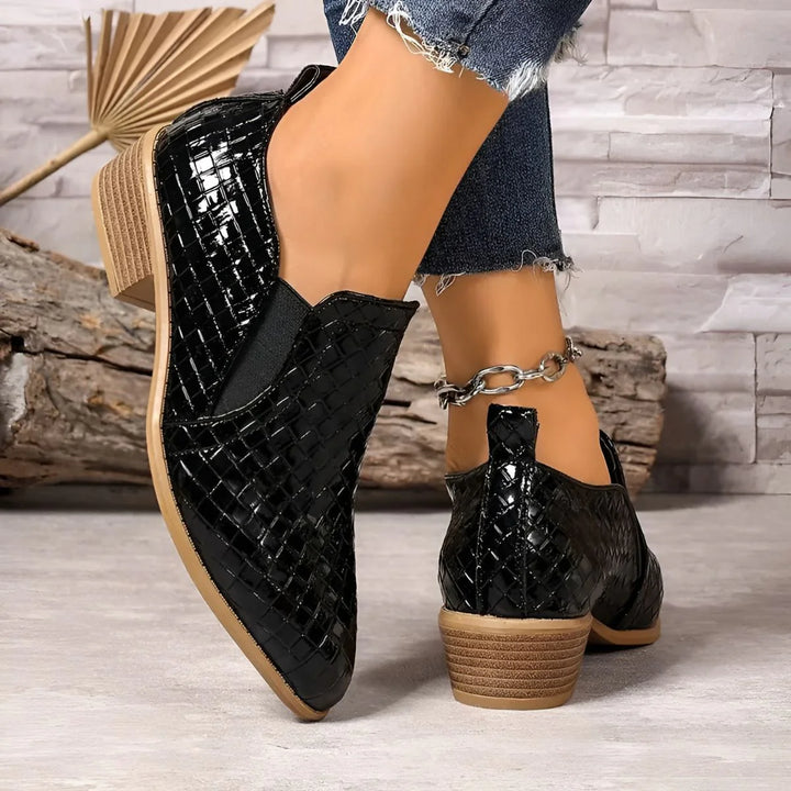 Flora | Elegant & Comfortable Oxford Shoes (BUY 1 GET 1 50% OFF!)