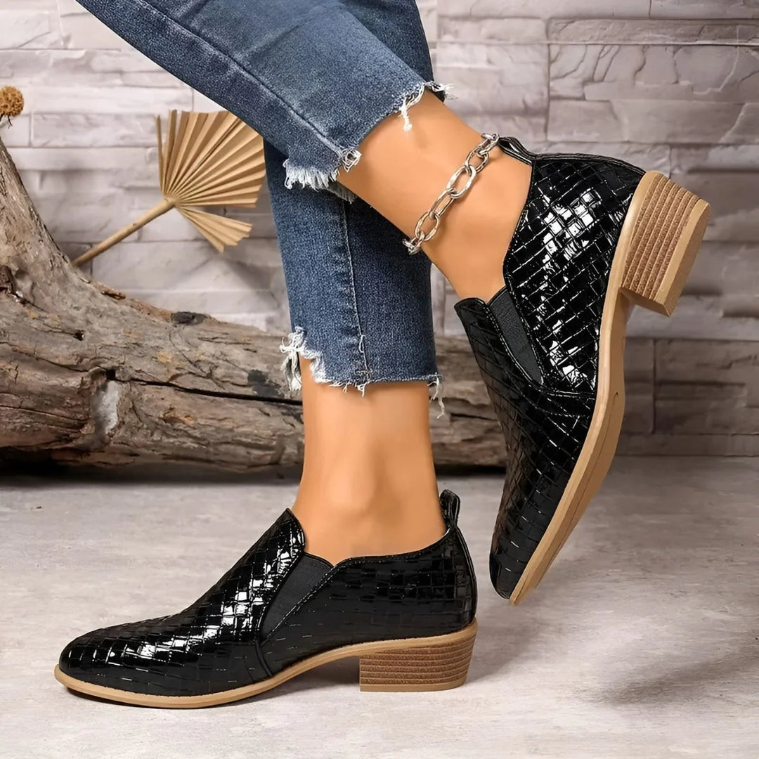 Flora | Elegant & Comfortable Oxford Shoes (BUY 1 GET 1 50% OFF!)