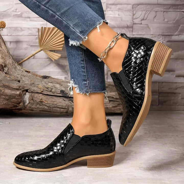 Flora | Elegant & Comfortable Oxford Shoes (BUY 1 GET 1 50% OFF!)