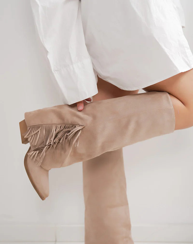 Clara | Fringle Boots