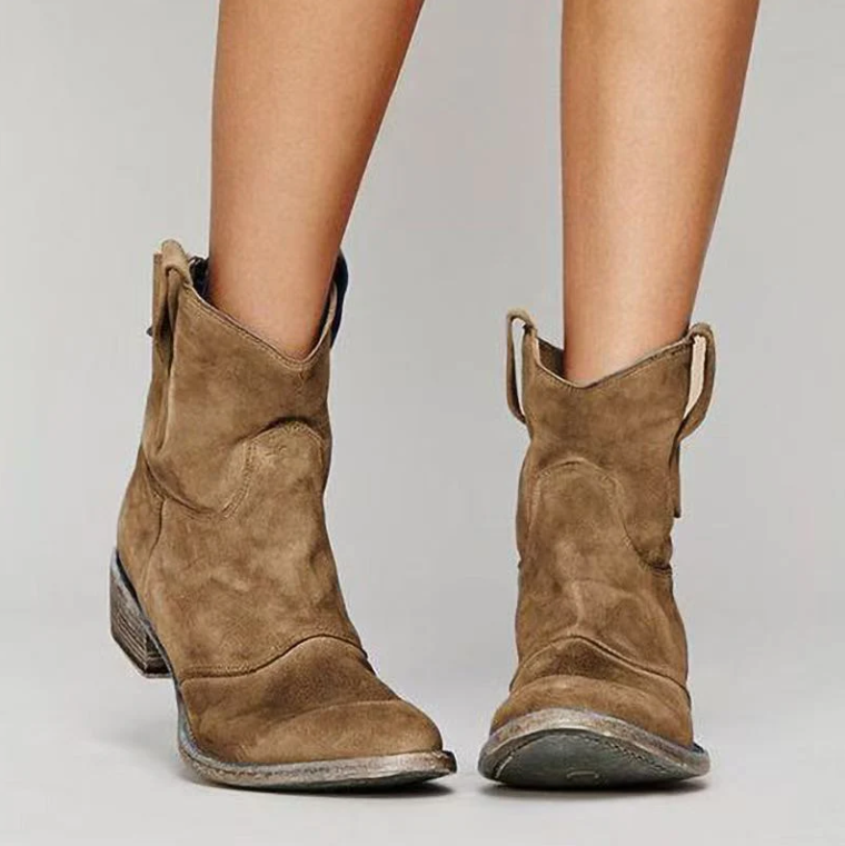 Carlotta | Timeless Ankle Boot