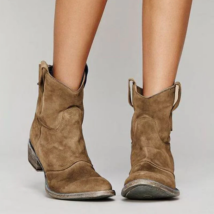 Carlotta | Timeless Ankle Boot