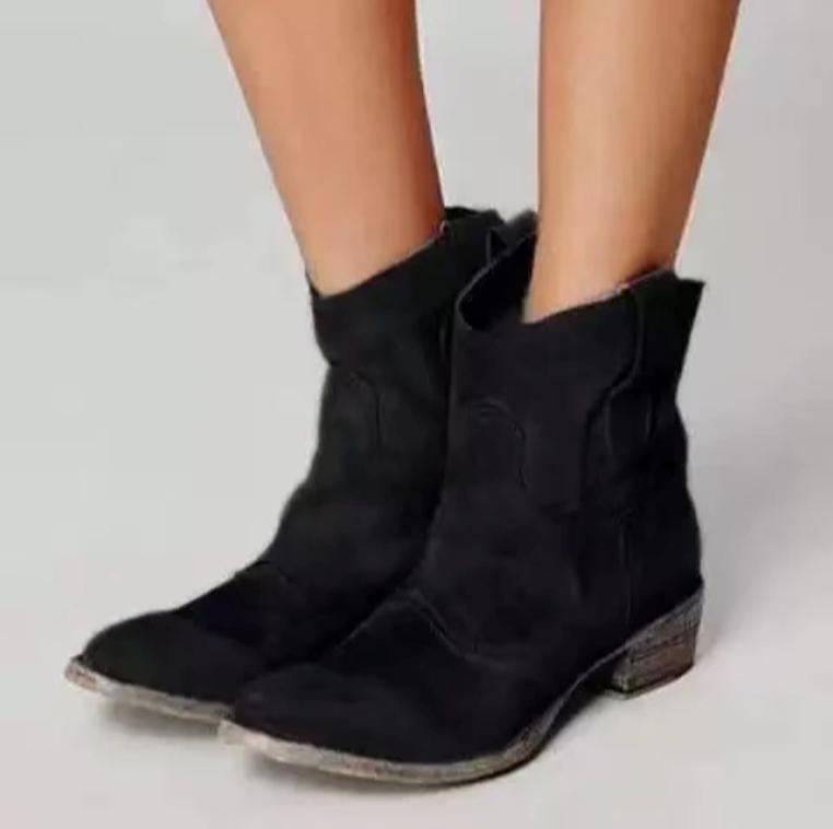 Carlotta | Timeless Ankle Boot