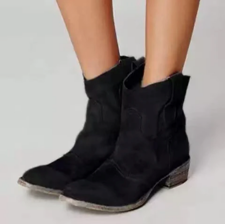Carlotta | Timeless Ankle Boot