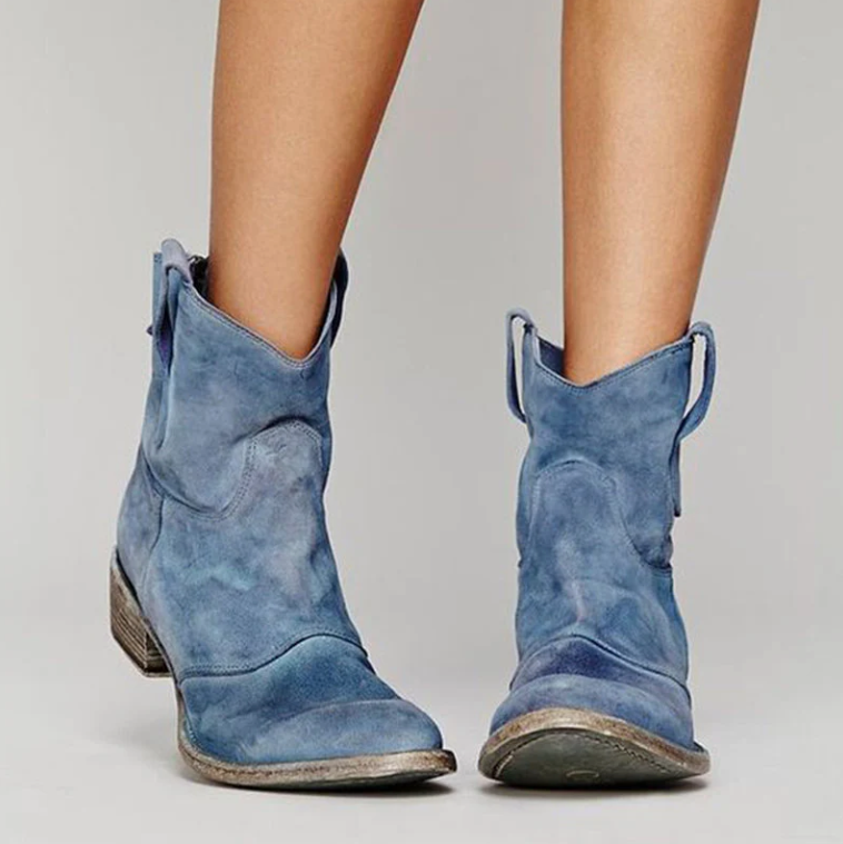 Carlotta | Timeless Ankle Boot