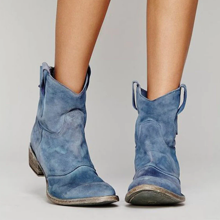 Carlotta | Timeless Ankle Boot