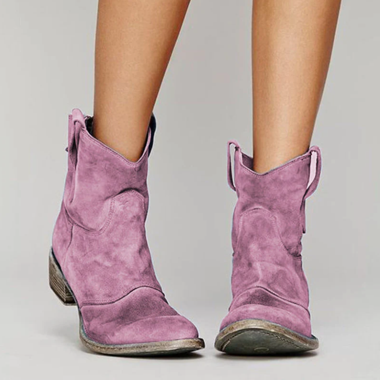 Carlotta | Timeless Ankle Boot